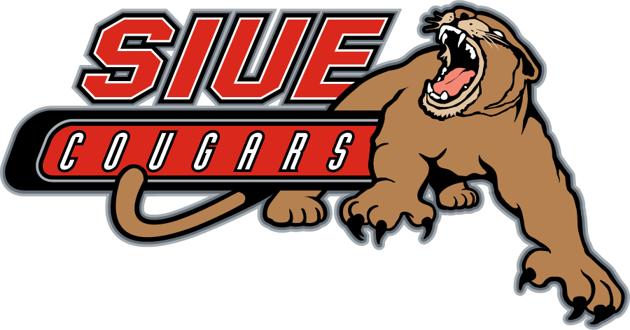 SIU Edwardsville Cougars 2001-2007 Primary Logo diy iron on heat transfer